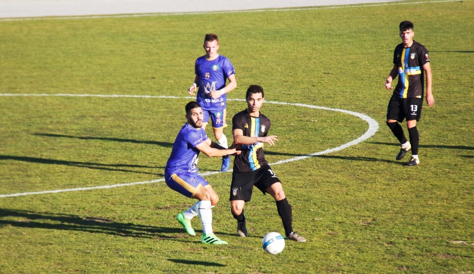 GD Bragança – Carção terminou empatado