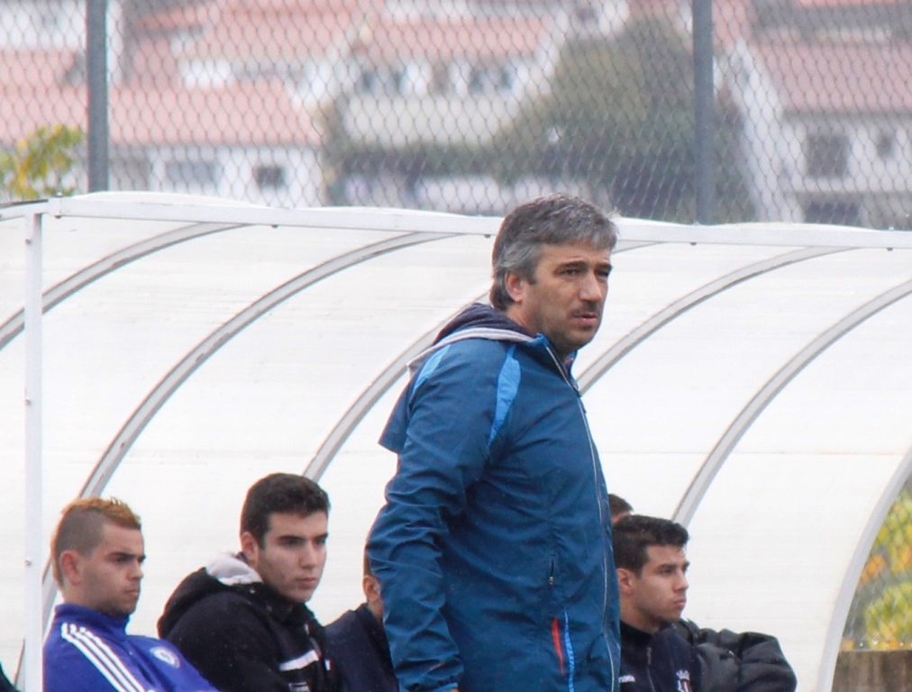 Carlos Garcia termina ligação ao FC Vinhais