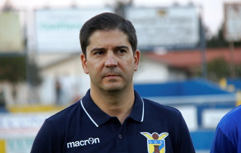 “Não há jogadores mais ou menos habituais, há jogadores que dão garantias para o que é pretendido”