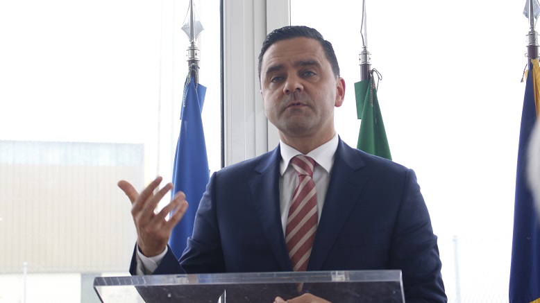 Ministro das Infraestruturas espera que processo do plano de Mobilidade do Tua esteja concluído no início do próximo ano