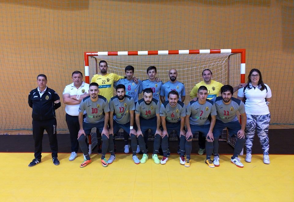 Mogadouro regressa às vitórias