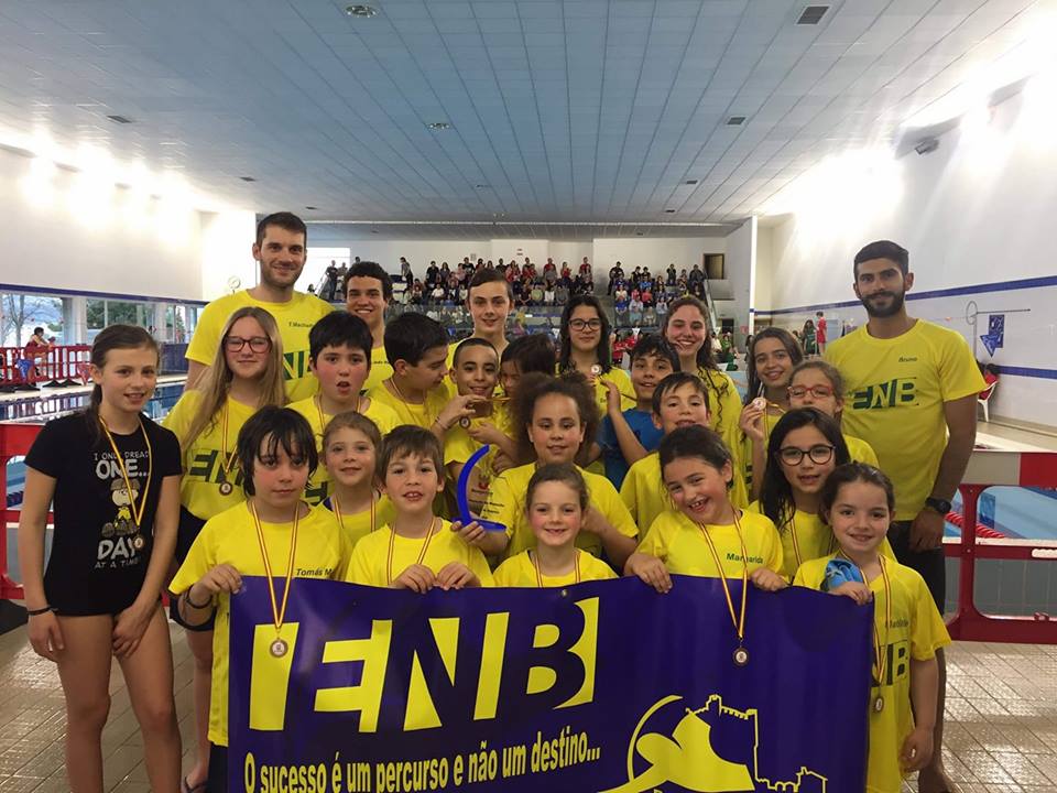 “Aqui temos um conceito diferente da natação”