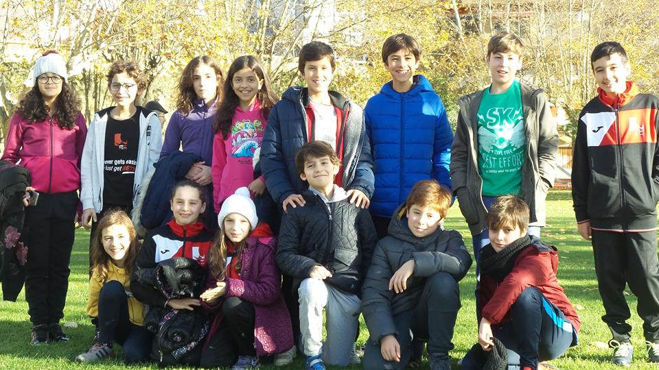 Atleta de Vinhais no estágio da Associação Regional de Natação do Nordeste