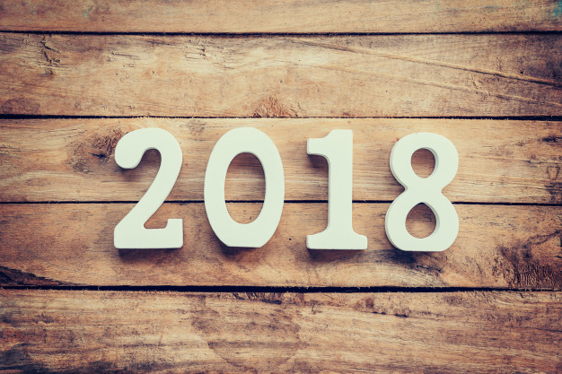 2018 em revista