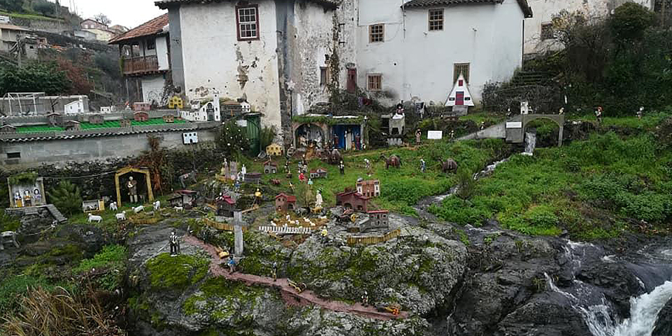 Tradição e originalidade nos presépios