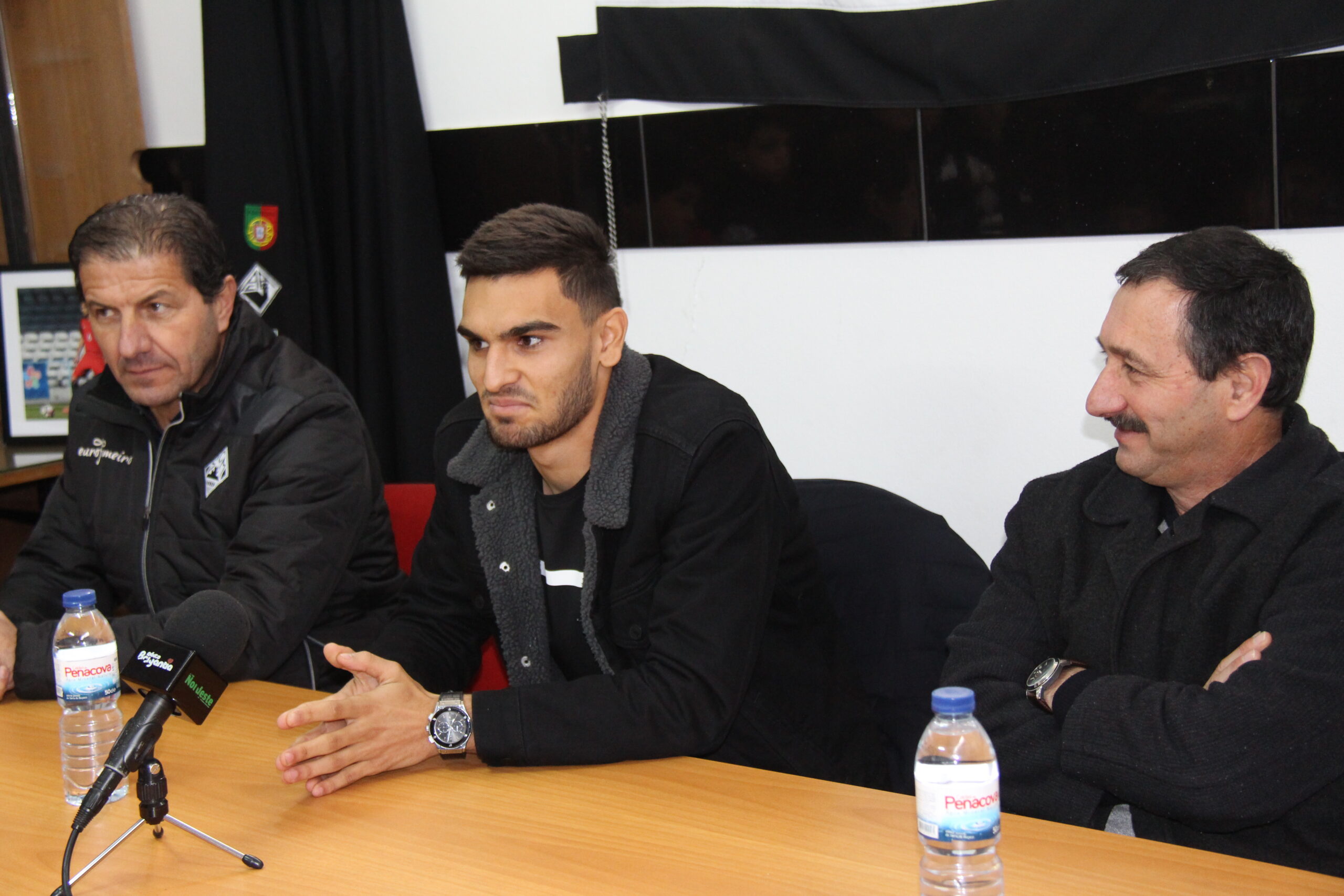 Rui Pires: “O meu objectivo é chegar à equipa principal do FC Porto”