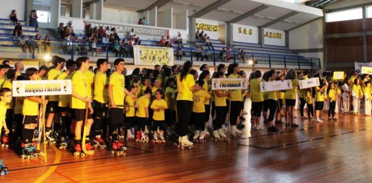 Clube Académico de Bragança comemora bodas de ouro