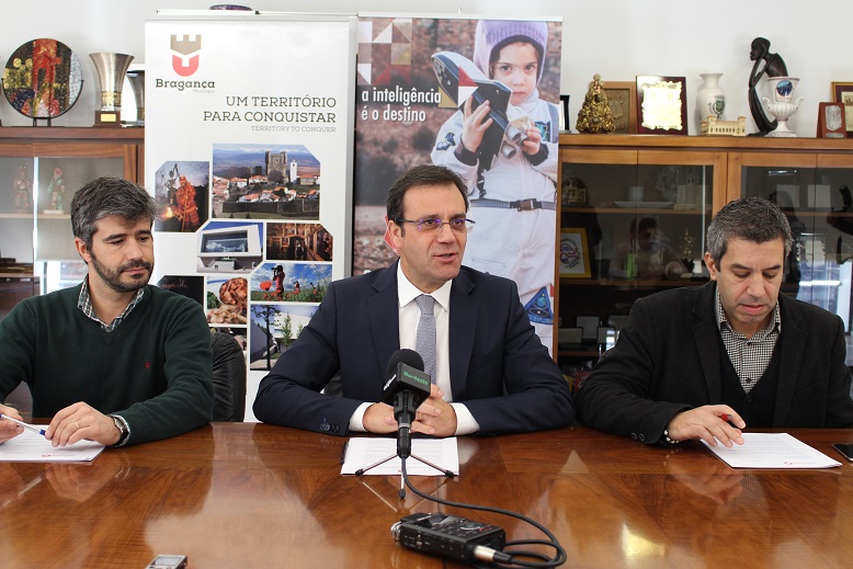 Quinta edição do Smart Travel recebe em Bragança especialistas internacionais para debater turismo inteligente