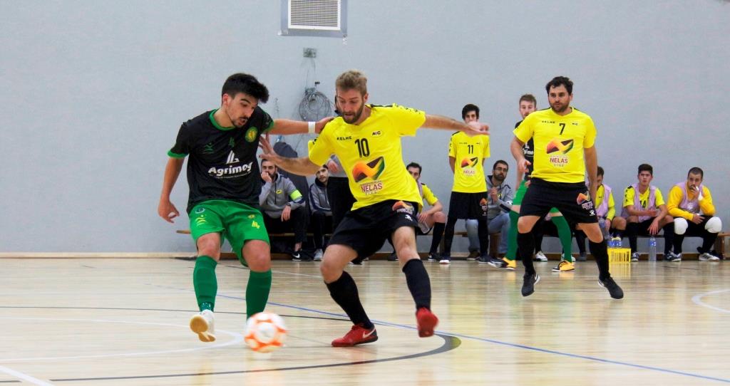 Macedense segue para a quarta eliminatória da Taça de Portugal