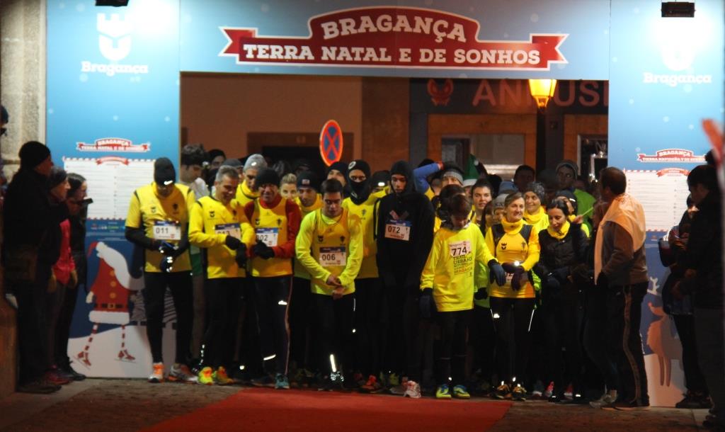 Trail Urbano Nocturno Solidário vai beneficiar a Santa Casa de Bragança