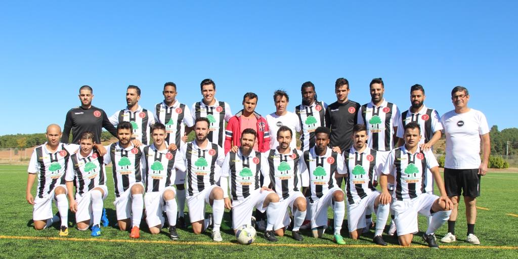 Eurico Martins antevê dificuldades com o Rebordelo