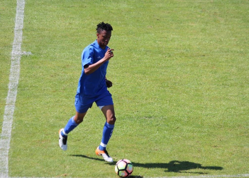 Okoli e Isah Musa reforçam G.D. Mirandês