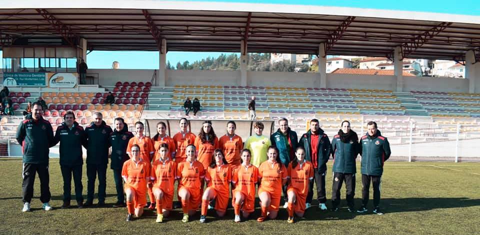 Lesões condicionaram brigantinas no Inter-associações em Mondim de Basto