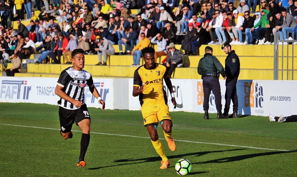 Mirandela perde em Fafe e Mirandês soma triunfo caseiro