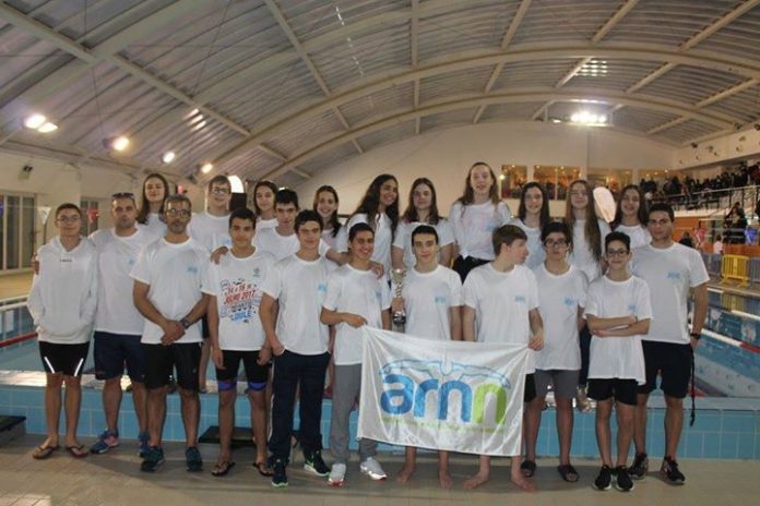 Nadadores da Escola de Natação de Bragança e do SC Mirandela convocados para a Taça Vale do Tejo