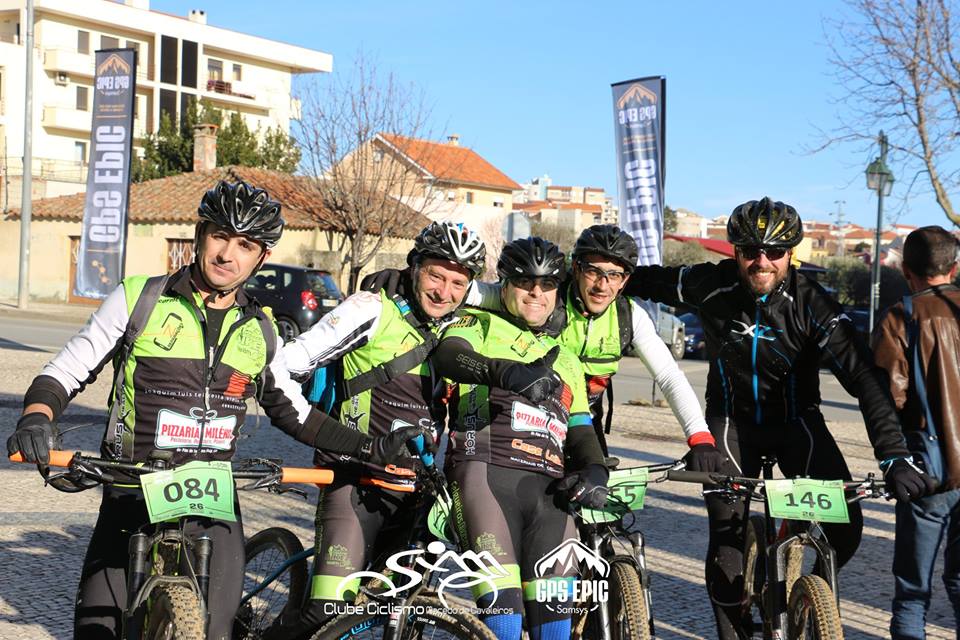 GPS EPIC Samsys levou a Macedo de Cavaleiros cerca de 500 betetistas