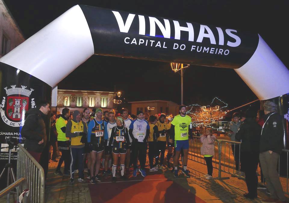 Irmãos Moreiras vencem “Corrida à Geada”