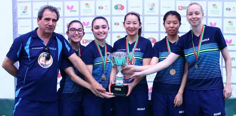 CTM Mirandela vai ser distinguido pela FPTM e pelos Jogos Santa Casa