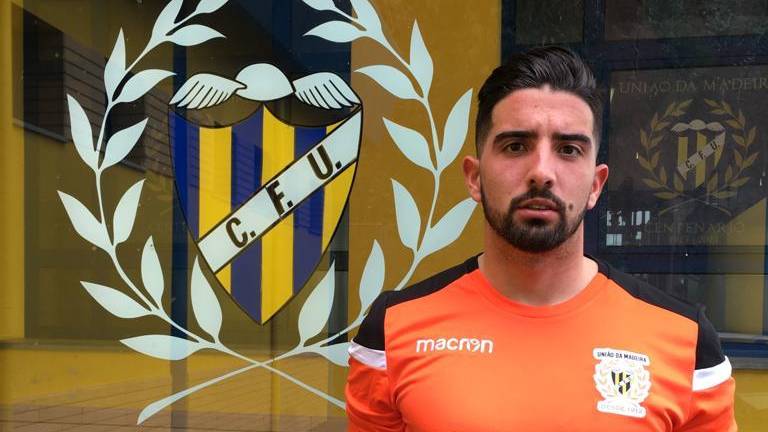 Daniel Clemente acredita que a mudança para o União da Madeira vai dar-lhe mais visibilidade