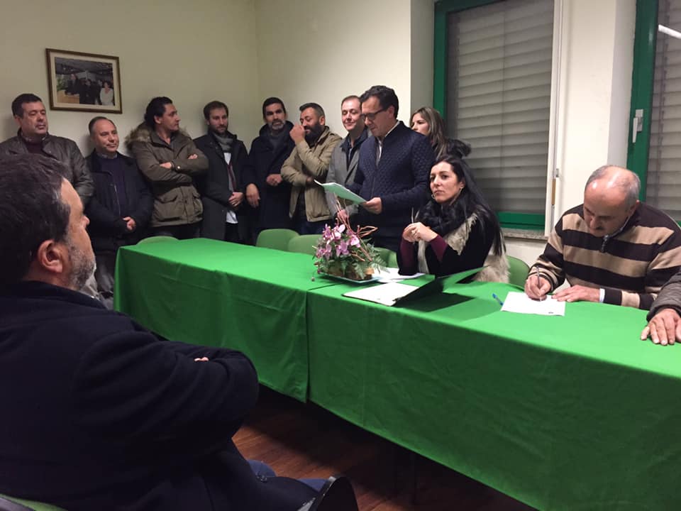 Vítor Borges é o novo presidente da direcção da Associação Comercial e Industrial de Mirandela
