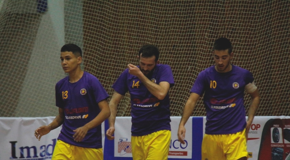 Diogo fez hat-trick em Moncorvo