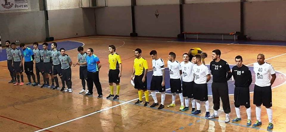 Triunfo importante fora de portas