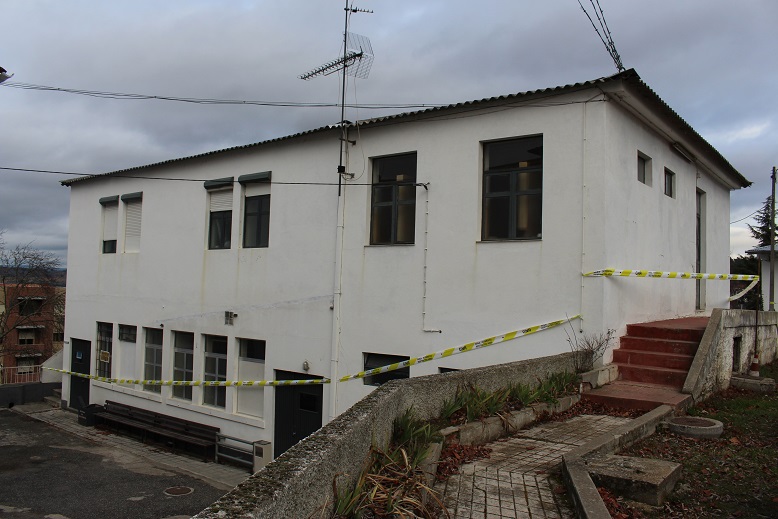 GIPS de Bragança mudam de instalações depois de edifício ter sido encerrado por degradação