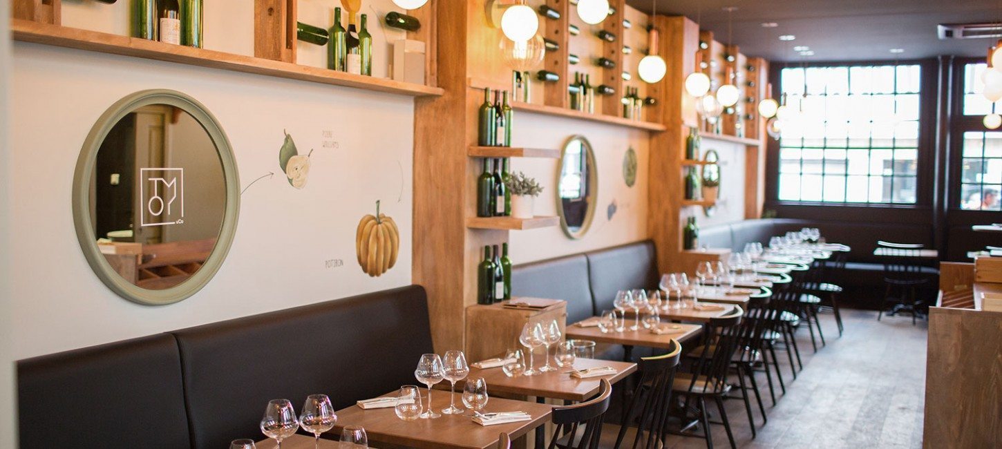 Restaurante de lusodescente em França ganha estrela Michelin