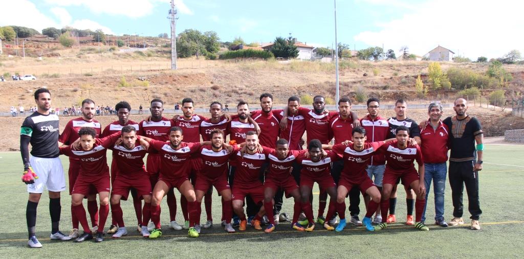 Estudantes Africanos queixam-se da Associação de Futebol de Bragança e ponderam desistir do campeonato