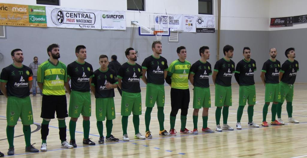 Técnico do Macedense cauteloso na abordagem ao jogo com o Valpaços Futsal