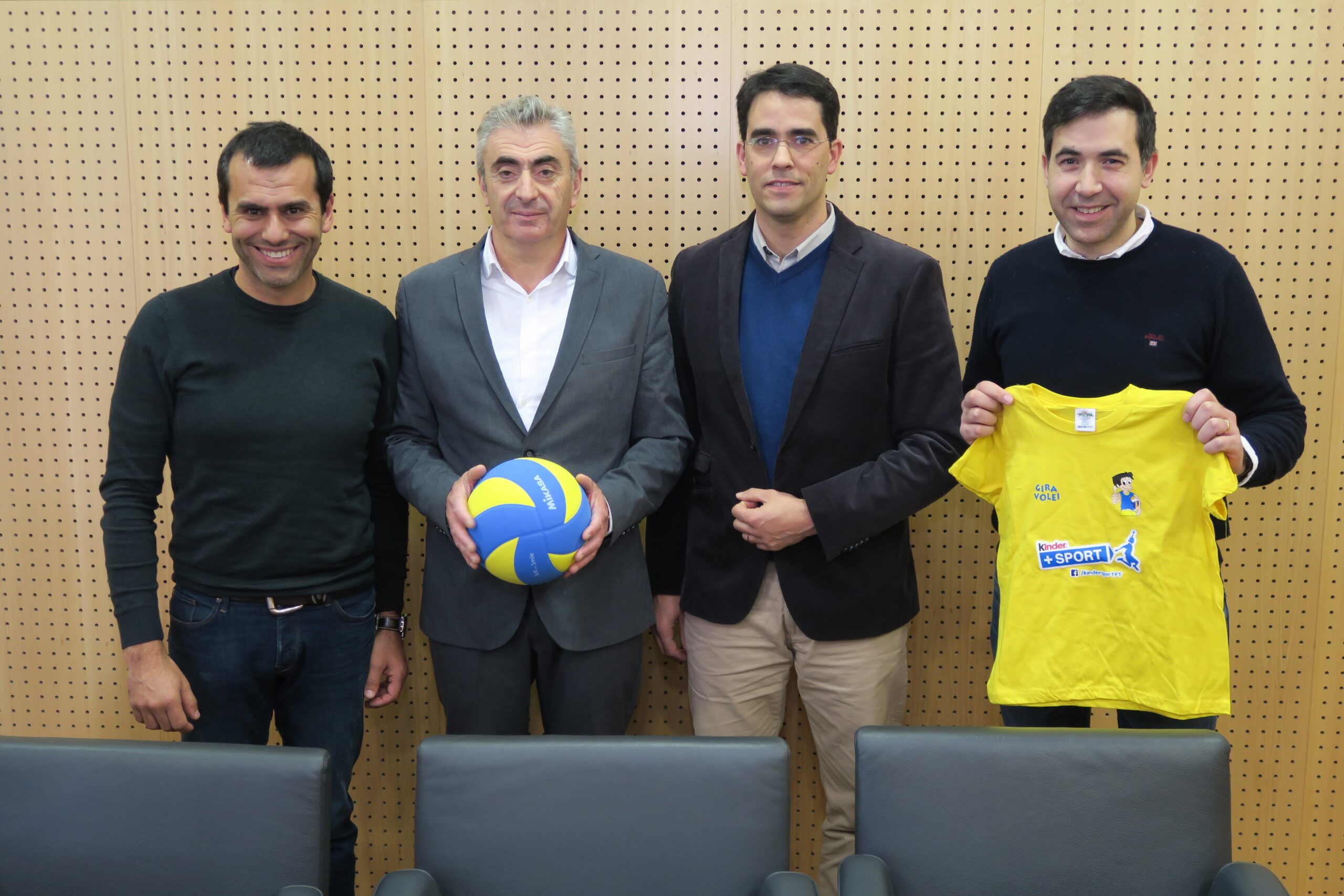 Vinhais vai ter um Centro de Gira-Volei