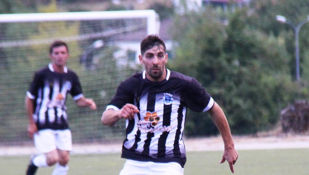 Paulinho quer continuar a mostrar veia goleadora agora no GDB