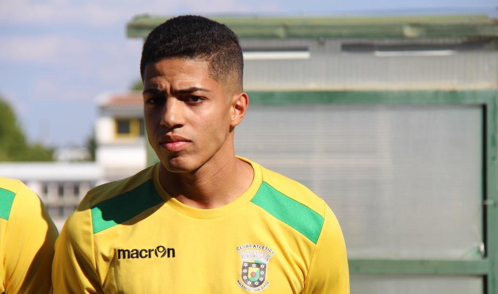 Terminou a época para o defesa Daniel Gonçalves