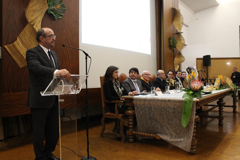 IPB assinalou 36 anos com objectivo de marcar a dianteira na inovação formativa