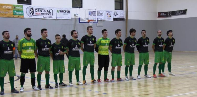 Macedense vence Paredes e passa aos oitavos de final da Taça de Portugal de Futsal