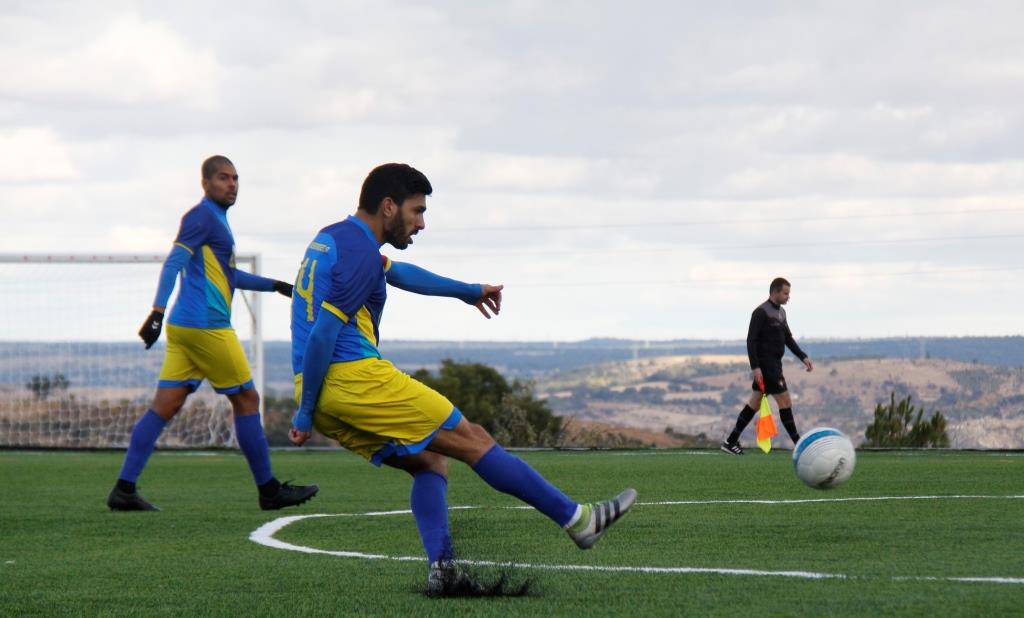 Rebordelo somou quarto triunfo consecutivo