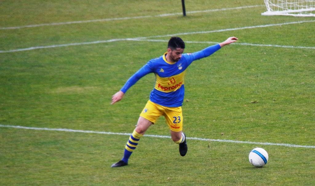 Bragança vence (1-2) Vilariça com golos de Roma e Adão