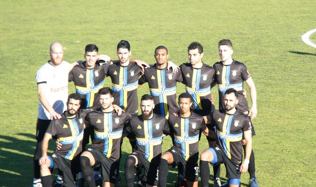 G.D. Bragança tem a segunda melhor defesa de todos os campeonatos em Portugal