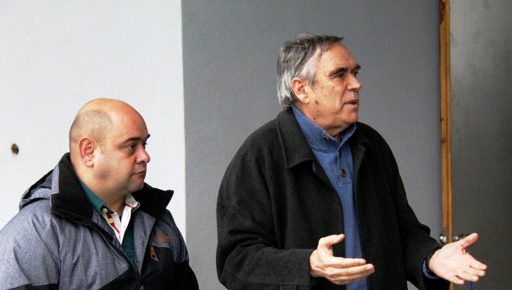 Federação Portuguesa de Atletismo avalia condições para a prática da modalidade no distrito de Bragança