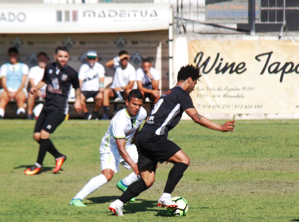 Mirandela de orgulho ferido só pensa em regressar às vitórias