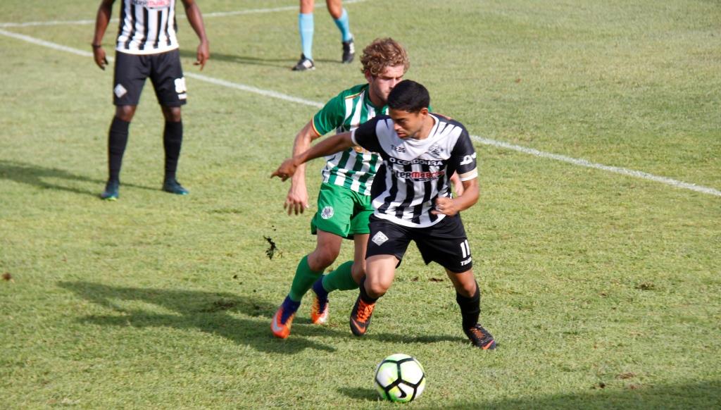 Vitinho deixa o SC Mirandela e assina pelo Vizela