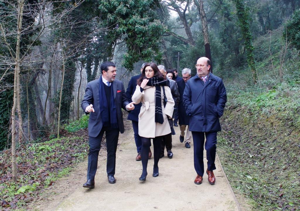 Ministro do Ambiente admite mais apoio para o Cachão