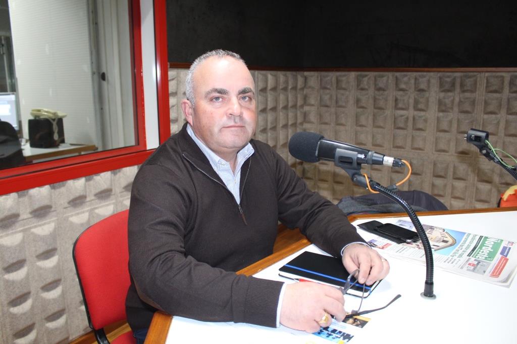 Paulo Hermenegildo é o representante do distrito de Bragança no partido Aliança