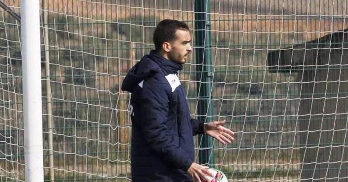 Rafael Nascimento aponta para a subida ao nacional de iniciados de forma sustentada