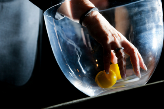 Calendário de jogos do Campeonato Distrital de Iniciados sorteado