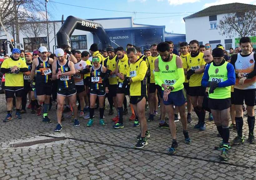 Lucinda Moreiras e Rui Muga vencem II Trail da Lombada