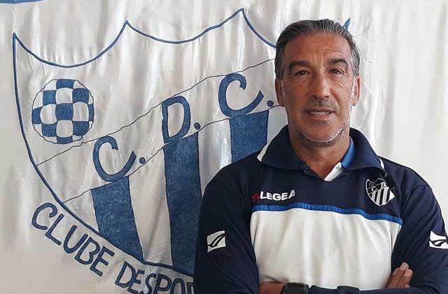 Manuel Matias assume comando técnico do GD Mirandês
