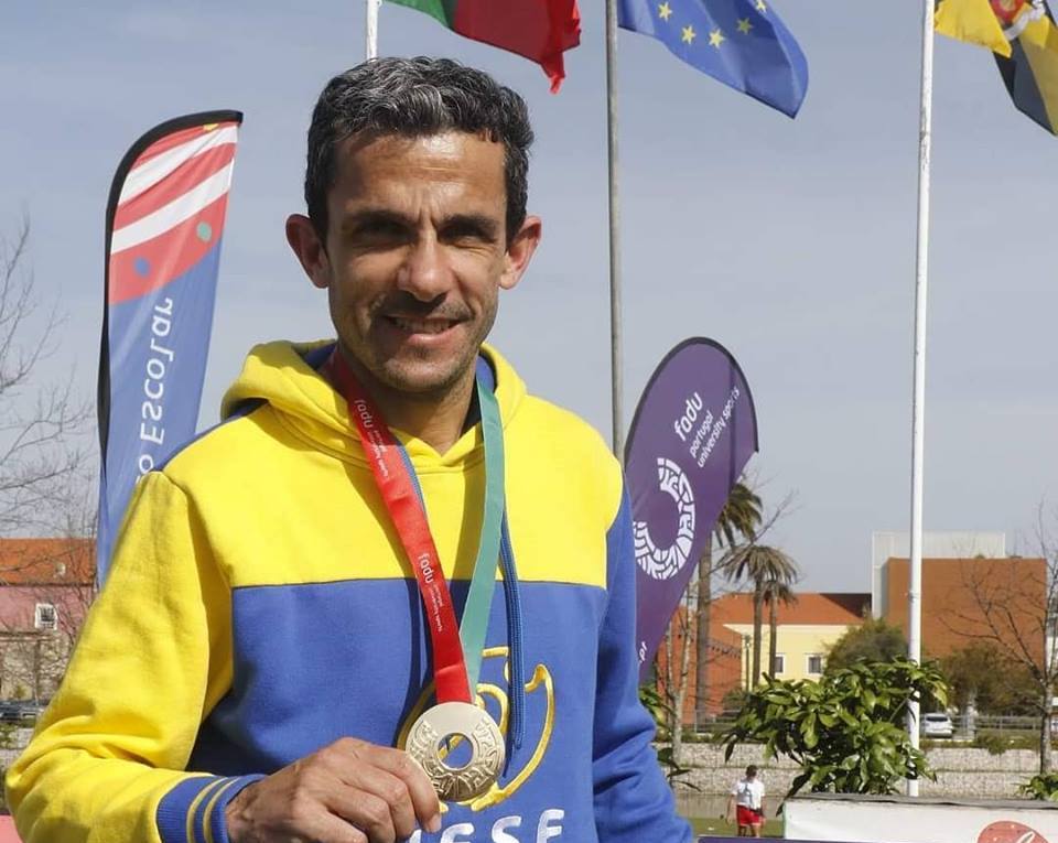 Ricardo Ribas quer bater o recorde nacional de maratonas