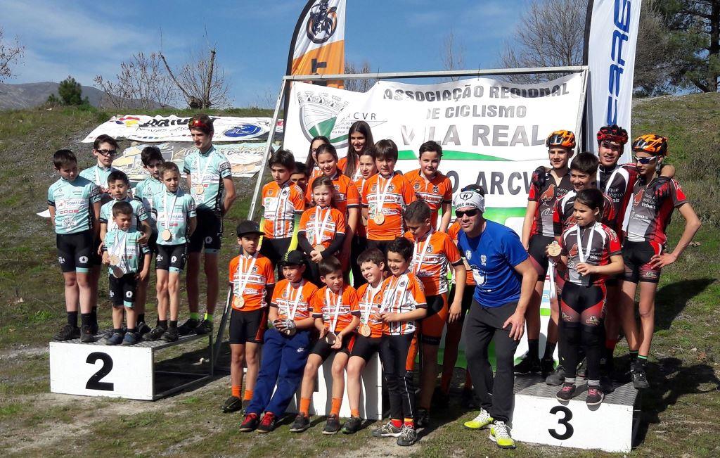 Vinhais Extreme no pódio em Vila Real