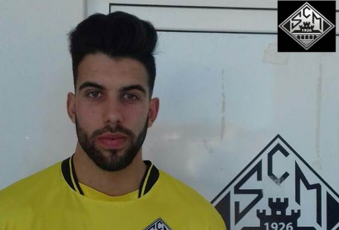 Tiago Mota reforça baliza do S.C. Mirandela